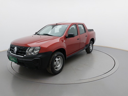 Renault Oroch 1.6 16V SCE FLEX PRO MANUAL