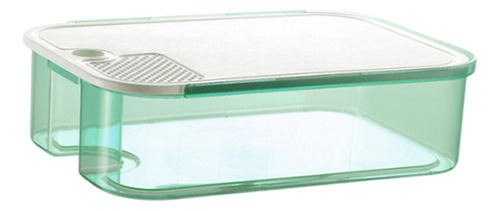 Recipiente De Preservação, Recipiente De Verde