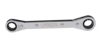Comprar Llave Estrias Matraca Planas 1\u002F2x9\u002F16 12 Ptas Pul Urrea 1193
