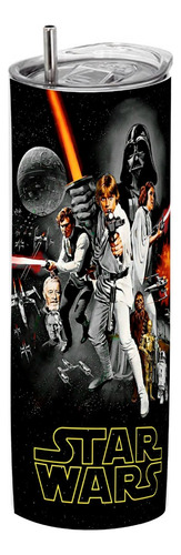 Termo Skinny Café 20 Oz - Star Wars #10