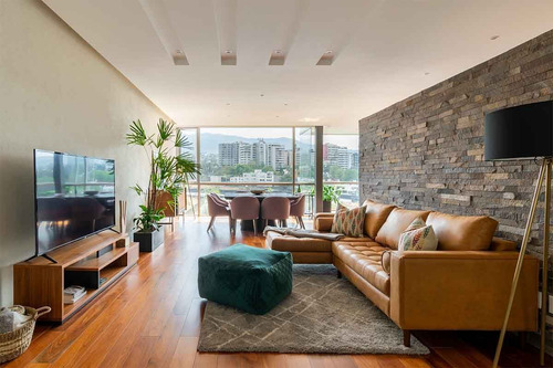 Departamento Nuevo En Lomas Del Pedregal