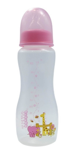 Imagen 1 de 4 de Tetero Biberón Para Bebe Wonder Baby 8oz Slim