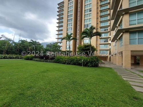 Hermoso Apartamento En Alquiler Campo Alegre Mls24-20686