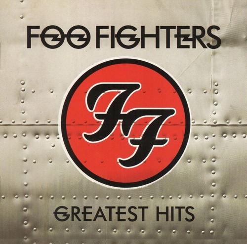Foo Fighters - Greatest Hits Cd