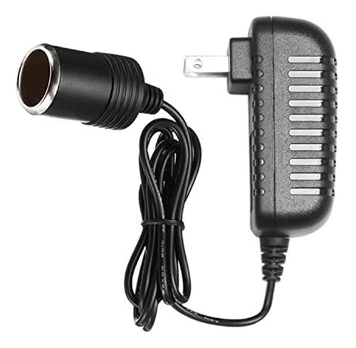 Adaptador De Corriente, Enchufe Para Encendedor De Cigarrill