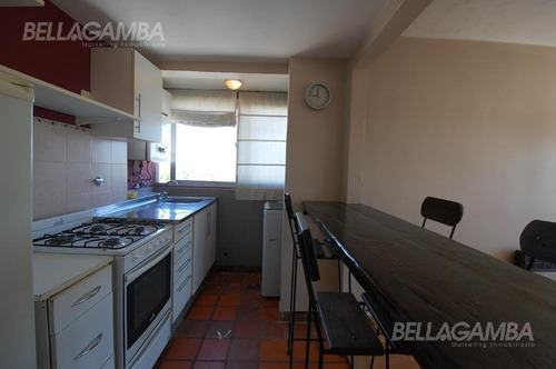 Imagen 5 de 14 de Hermoso 2 Ambientes Con Baulera En Acassuso