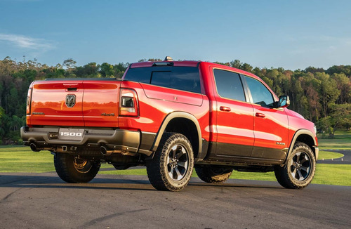 Imagen 5 de 22 de Ram Laramie Rebel 1500 2023 #13