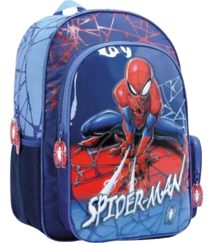 Spiderman Mochila Espalda 16 Pulgadas 