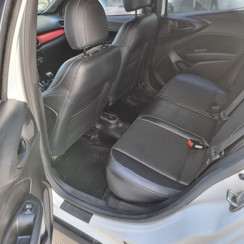 Fiat Argo 1.8 Hgt