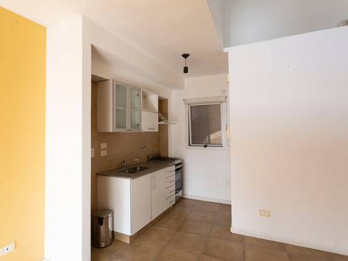 Departamento Venta Villa Crespo 2 Amb. Loft Balcón