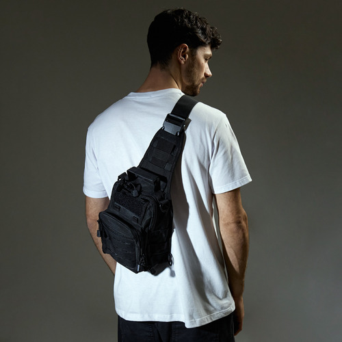 Morral Kevingston Buddy Negro Negro Unico