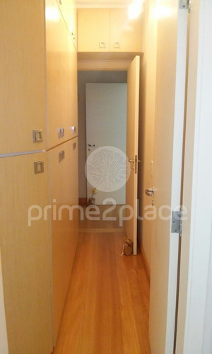 Imagem 8 de 15 de Apartamento - Brooklin Novo - Ref: 2795 - V-2795