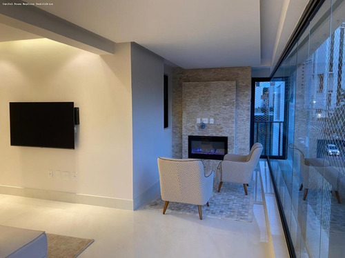 Imagem 1 de 15 de Apartamento Para Venda Em São Paulo, Campo Belo, 4 Dormitórios, 2 Suítes, 4 Banheiros, 2 Vagas - Dp0326_1-2045594