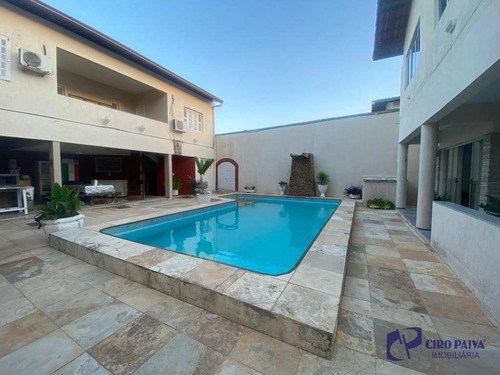 Imagem 8 de 30 de Casa À Venda, 330 M² Por R$ 950.000,00 - Sapiranga - Fortaleza/ce - Ca3249