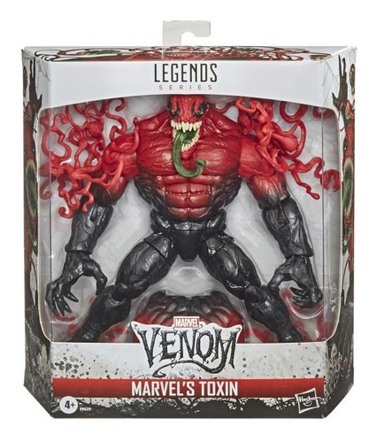 Marvel Legends Venom Toxin Deluxe Hasbro