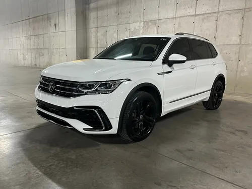 Volkswagen Tiguan 2.0 Tsi R-Line 10 Años Dsg7