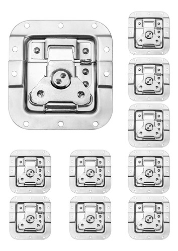 Cierre De Resorte Estuche De Carretera, Paquete De 10 C...