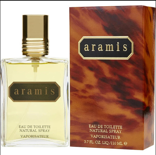 Perfume Aramis Edt En Aerosol Para Hombre, 110 Ml