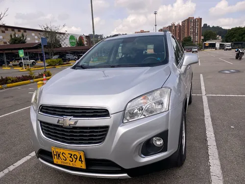 Chevrolet Tracker 1.8 Lt At