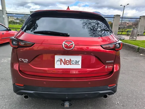Mazda CX-5 2.5 Grand Touring Lx Camioneta