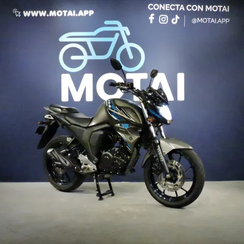 Yamaha Fzn 150 2023