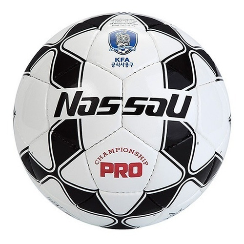 Pelota Futbol Nassau Pro Championship Oficial Originales X5