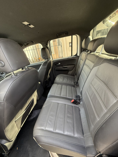 Volkswagen Amarok 3.0 V6 Cd Highline