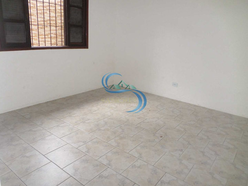 Imagem 15 de 22 de Casa Com 2 Dorms, Maracanã, Praia Grande - V3406