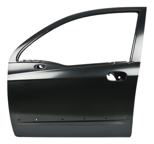 Puerta C/garantía Delantera Gm Original Matiz 2008 - 2015