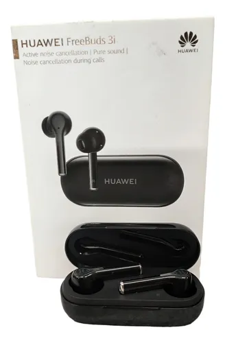 AUDIFONOS INALAMBRICOS HUAWEI FREEBUDS 3I COLOR BLANCO