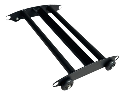 Glute Ham Glider, Glute Workout Heavy Duty Machine Ab Glute
