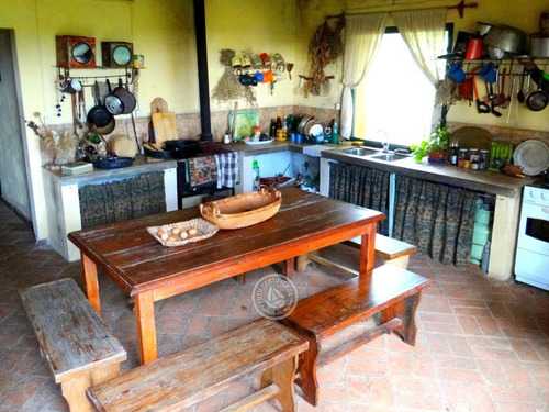 Oriente Serrano - Casa En Villa Serrana