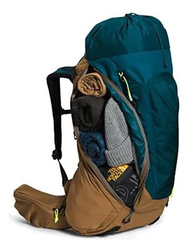 Mochila De Viaje The North Face Terra 40 L