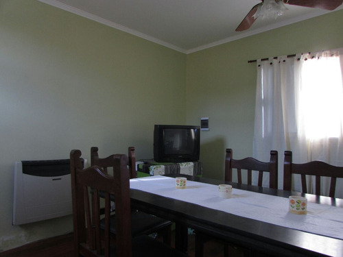 Cabaña Villa Carlos Paz Centro, 2 A 6 Personas, Cochera, Cocina Completa, Aa, Wifi, Smartv