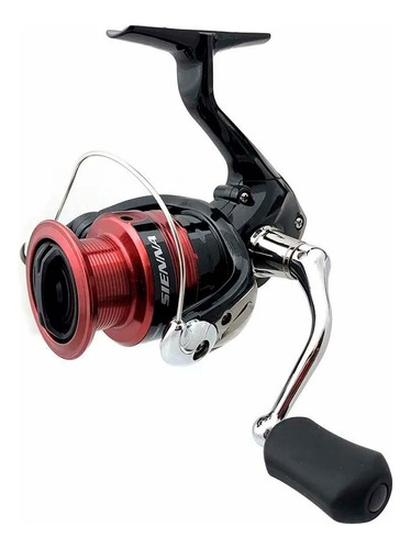 Reel Frontal Shimano Sienna Sn 4000 Fg 3+1 Rulemanes