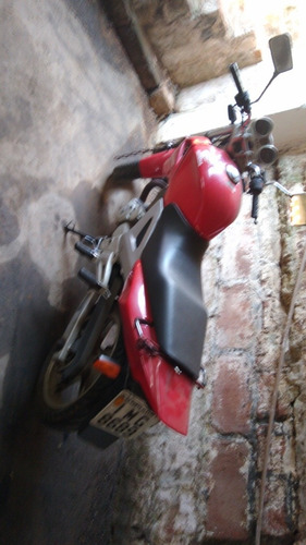 Honda Twister