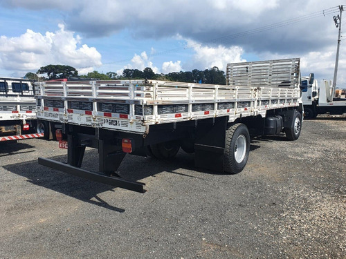 Imagem 4 de 4 de Caminhão Toco Ford Cargo 1317 2011 Carroceria 7mts