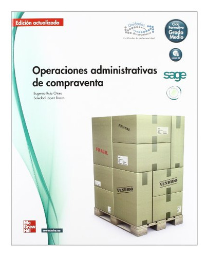 Libro Operaciones Administrativas De Compraventa De Eugenio