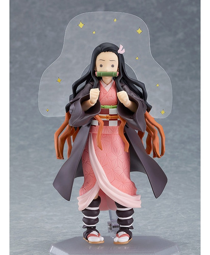 Figma Nezuko Kamado Dx Edition + Bonus | Akibakei Store
