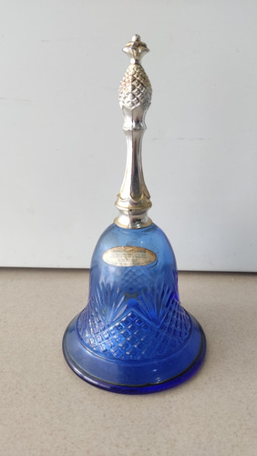 Botella Antigua Perfume Avon Campana 1976 Envase Colección