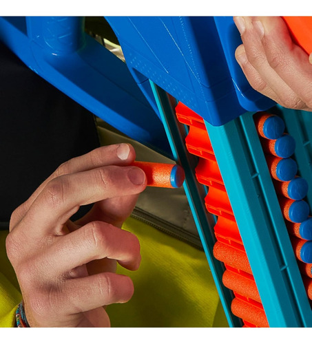Nerf N Series Lanzador Infinite 80 Dardos Nerf N1 Multicolor N Series Infinite