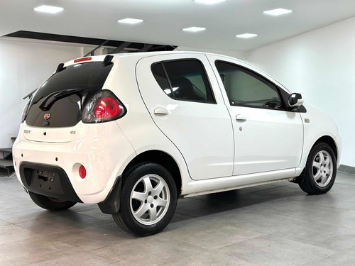 Imagen 8 de 20 de Geely Lc Full Financio 100 %