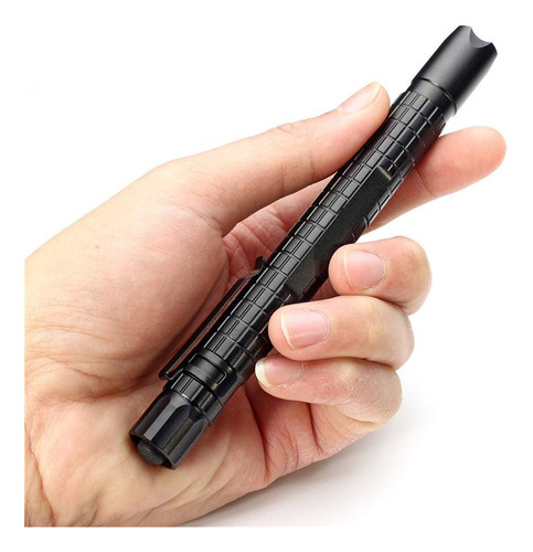 Linterna W Mini Pen Pocket Xp E Led, 1000 Lm, Aleta 8125