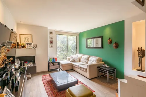 Apartamento En Arriendo/venta En Chicó Reservado. Cod A15374