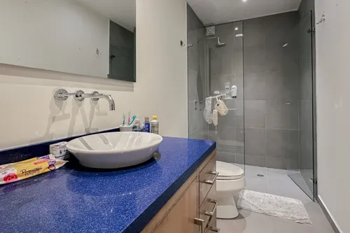 Apartamento En Venta En Los Rosales. Cod V7452