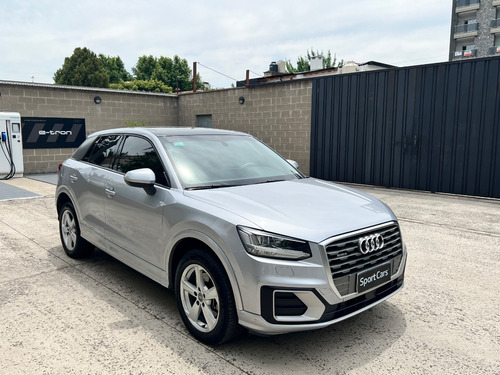 Imagen 3 de 8 de Audi Q2 2.0 T 190 Cv Quattro