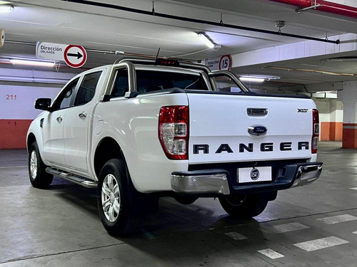 Ford Ranger Xlt 2.5 Mt 2024