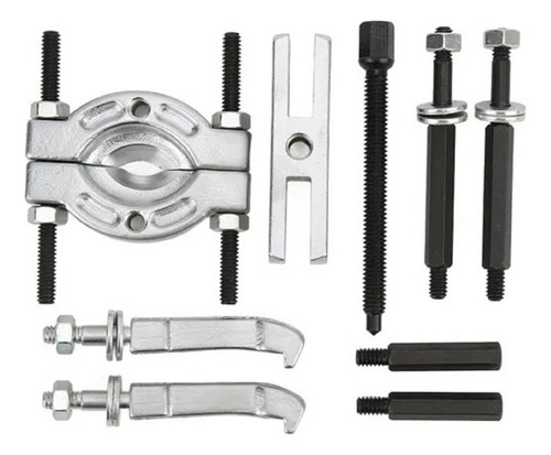 Kit Extractores De Baleros Internos, Separador De Rodamiento