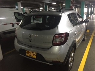 Renault Stepway Automatico