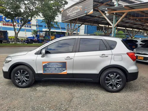 Suzuki S-cross 2wd Mt 2022